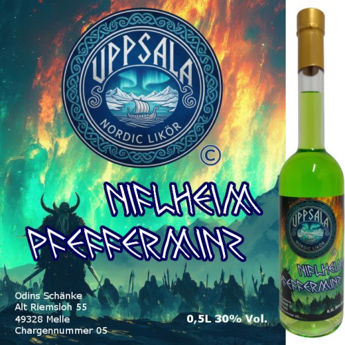 Niflheim Minze Produktbild